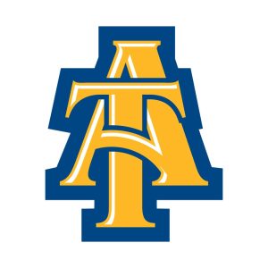 North Carolina A&T Logo Vector