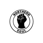 Northern Soul Logo Vector