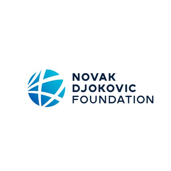 Novak Djokovic Foundation Logo Vector - (.ai .png .svg .eps Free Download)