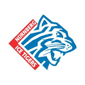Nuernberg Ice Tigers Logo Vector