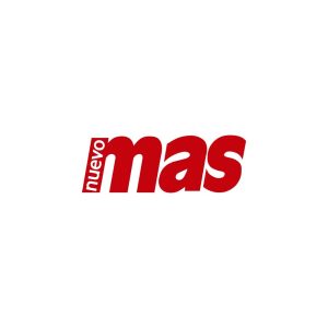 Nuevo MAS Logo Vector