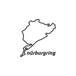 Nürburgring Logo Vector