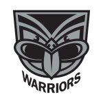 Nzl Warriors Logo Vector