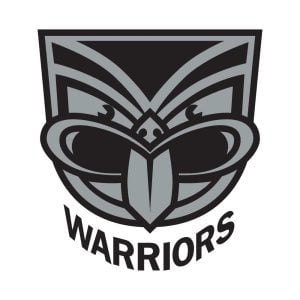 Nzl Warriors Logo Vector