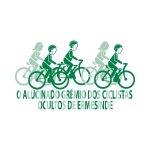 O Alucinado Gremio Dos Ciclistas Logo Vector