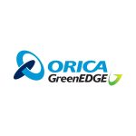 ORICA GREENEDGE Logo Vector