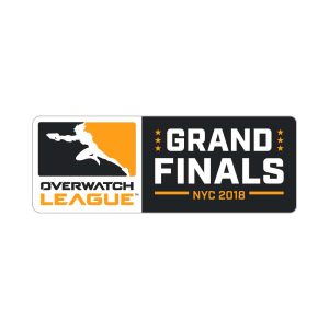 OWL 2018 Grand Finals Logo Vector