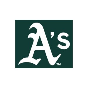 Oakland Athletics Cap Insignia Logo Vector