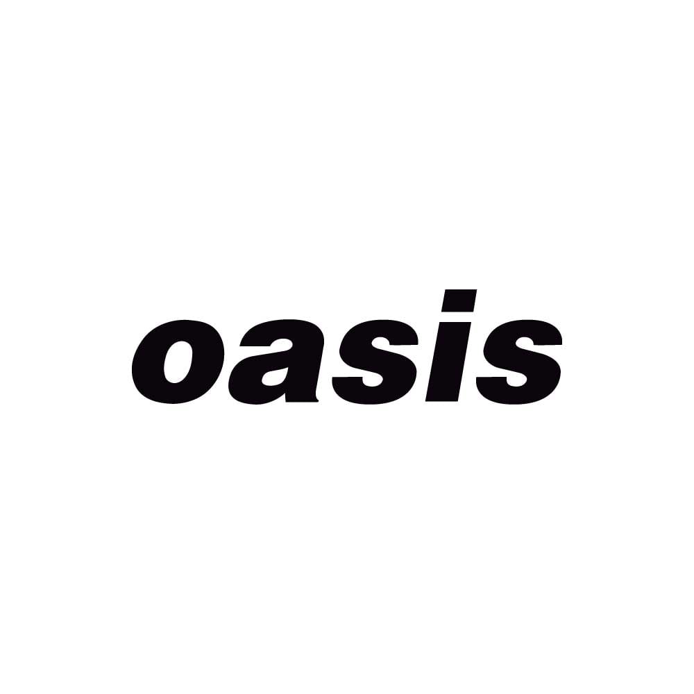 Oasis Band Logo Vector - (.Ai .PNG .SVG .EPS Free Download)