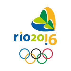 Olympic Games Rio De Janeiro 2016 Logo Vector