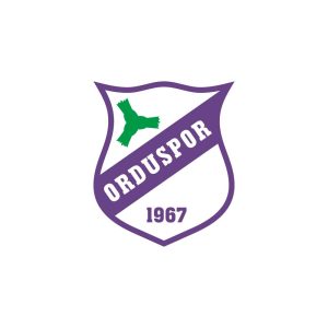 Orduspor Logo Vector