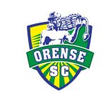 Orense Sporting Club Logo Vector