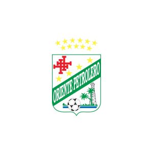 Oriente Petrolero Logo Vector