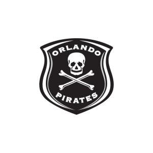Orlando Pirates Logo Vector
