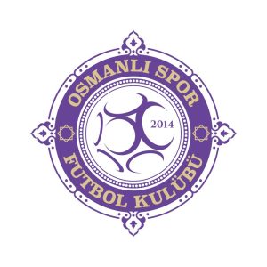 Osmanlispor Fk Logo Vector