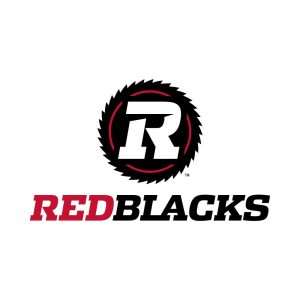 Ottawa Redblacks Logo Vector