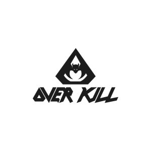 Overkill Band Logo Vector