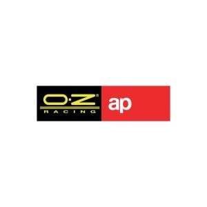 Oz Racing Aprilia Logo Vector