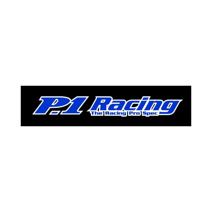 P1 Racing Logo Vector - (.Ai .PNG .SVG .EPS Free Download)