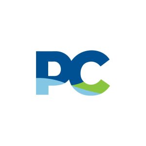 PC Party PEI Logo Vector