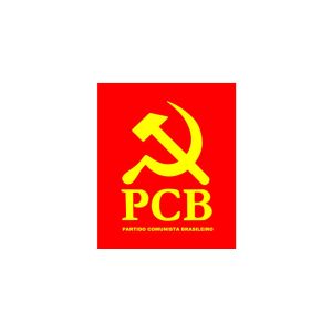 PCB Brazilian Communist Party Logo Vector