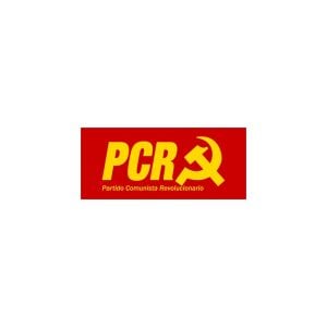 PCR Partido Comunista Revolucionario Logo Vector