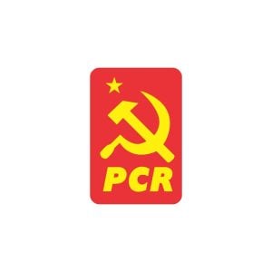 PCR Revolutionary Communist Party Brazil Logo Vector