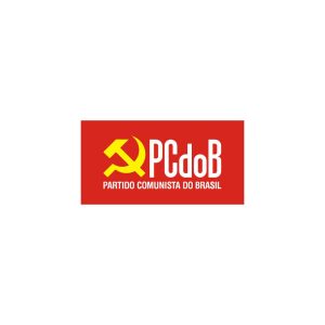 PCdoB Partido Comunista do Brasil Logo Vector