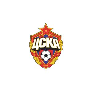 PFK CSKA Moskva Logo Vector