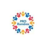 PRO Romania Logo Vector