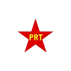 PRT Workers Revolutionary Party (Argentina) Logo Vector