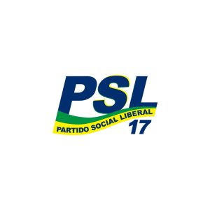 PSL Partido Social Liberal  Logo Vector