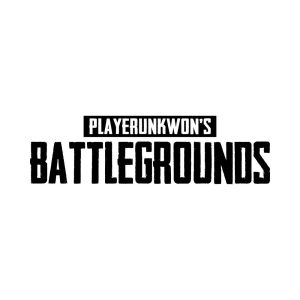 PUBG Player unkwon’s Battleground Logo Vector