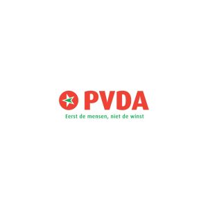 PVDA Logo Vector