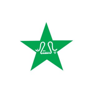 Pakistan Cricket Team Logo Vector
