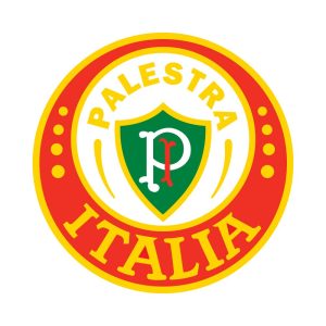 Palestra Italia Logo Vector