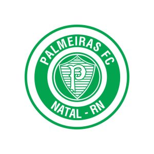 Palmeiras Futebol Clube De Natal Rn Logo Vector