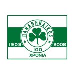 Panathinaikos B.C. 100 Years Logo Vector