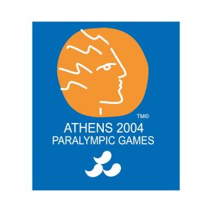 Paralympic Games Athens 2004 Logo Vector