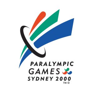 Paralympic Games Sydney 2000 Logo Vector