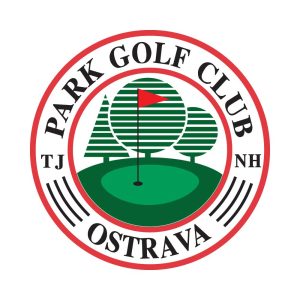 Park Golf Club Logo Vector