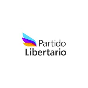 PL Partido Libertario Logo Vector