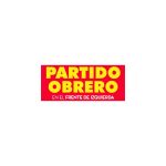 Partido Obrero Old Logo Vector