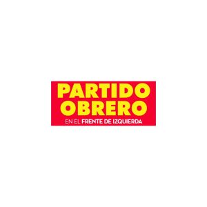 Partido Obrero Old Logo Vector