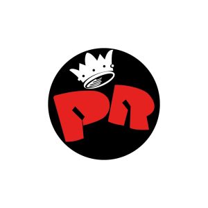 Patricio rey Logo Vector