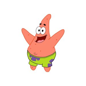 Patrick Logo Vector