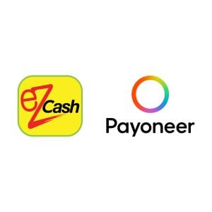 Payoneer eZ Cash Logo Vector
