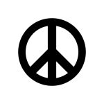 Peace Logo Vector