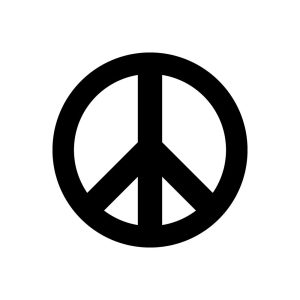 Peace Logo Vector