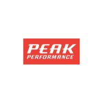 Peak Performance Logo Vector